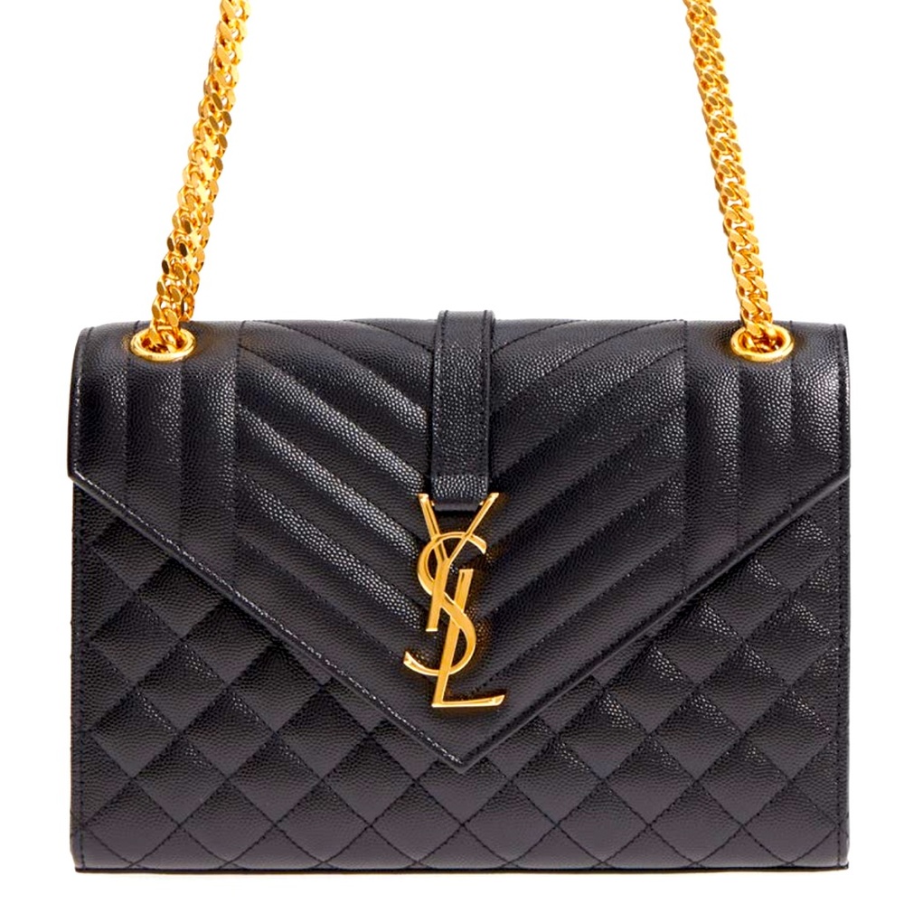 Elegant YSL Medium size Cassandra bag